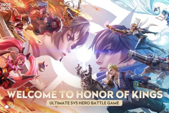 استمرار الطرح العالمي للعبة HONOR OF KINGS على الأجهزة المحمولة يوم 20 يونيو