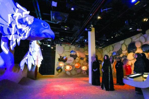 متحف «إكسبو 2020» يوثّق حدثاً تاريخياً اجتمع فيه العالم في دبي