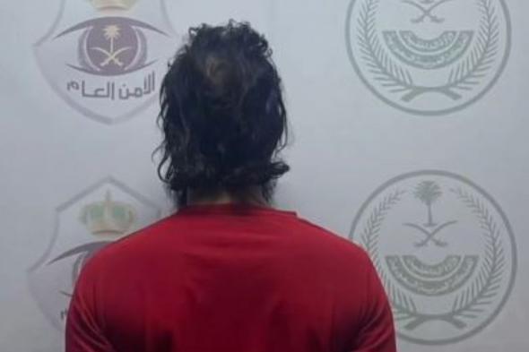 القبض على مقيم لتحرشه بامرأة في المدينة المنورة