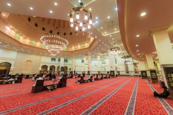 وزير الشؤون الإسلامية: الدولة وفرت ميزانيات لبناء وصيانة المساجد