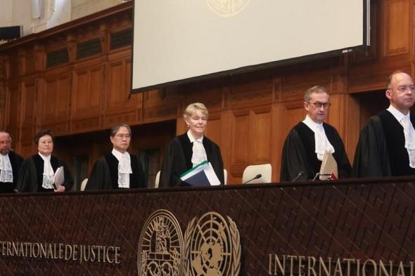 آدم روزفلت: قرارات “العدل الدولية” لا تُحترم من دول الغرب