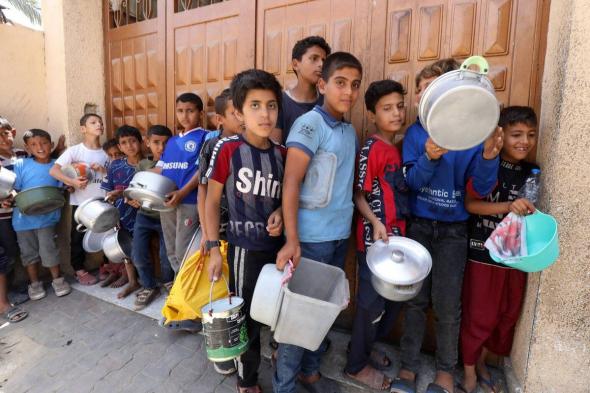 الوضع مأساوي.. "الأمم المتحدة" تعلنها صراحة: لم يبقَ شيءٌ لتوزيعه في غزة