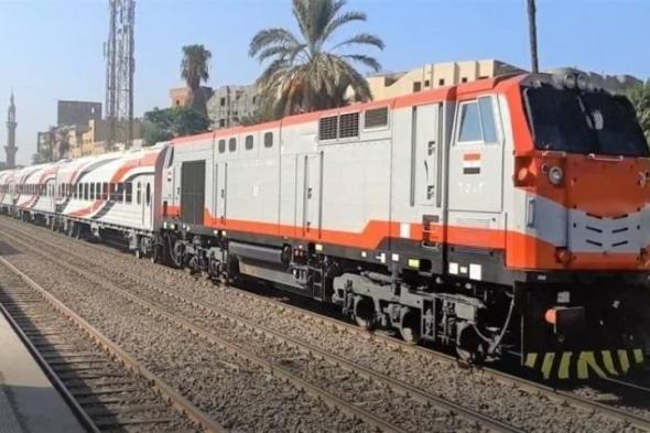 ننشر مواعيد قطارات السكة الحديد من القاهرة لأسوان والعكساليوم السبت، 18 مايو 2024 07:32 صـ   منذ ساعة 4 دقائق