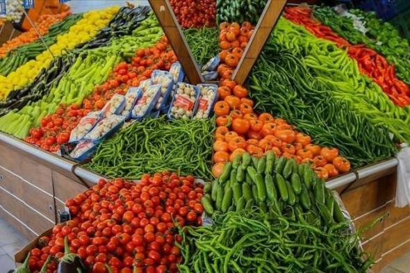 أسعار الخضراوات في سوق العبور اليوم السبتاليوم السبت، 18 مايو 2024 09:32 صـ   منذ 58 دقيقة
