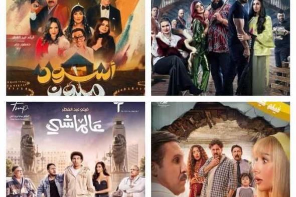 فيلم مصري يحقق 30.1 مليون جنيه في 18 يومًا فقط.. تعَرّف على أبطاله وقصته