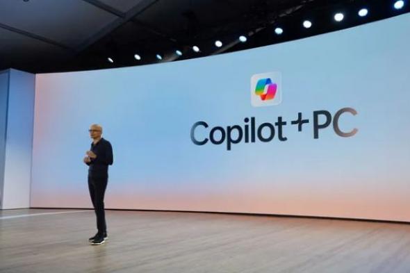 مايكروسوفت تعلن عن أجهزة Copilot Plus المزودة بتكوينات الذكاء الإصطناعي #Build 2024