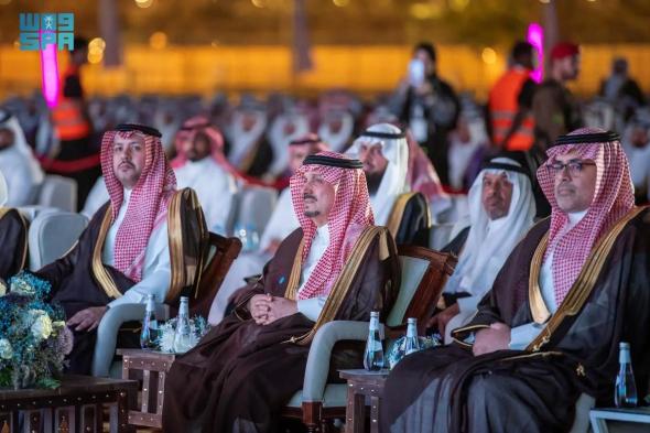 أمير الرياض يرعى حفل تخرج 10325 طالبًا وطالبة بالجامعة السعودية الإلكترونية