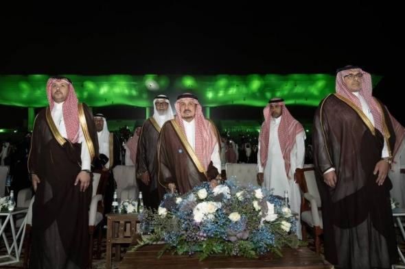 أمير الرياض يرعى حفل تخرج طلبة الجامعة السعودية الإلكترونية