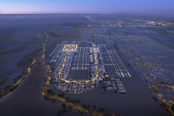 مطار الملك سلمان سيكون أحد أكبر مطارات العالم بطاقة 100 مليون راكب