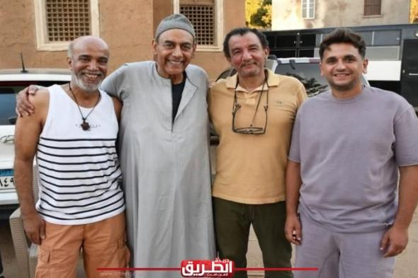 مصطفى خاطر يوجه رسالة مفاجئة لأبطال مسلسل البيت بيتي 2 .. ماذا...اليوم الخميس، 23 مايو 2024 10:10 مـ