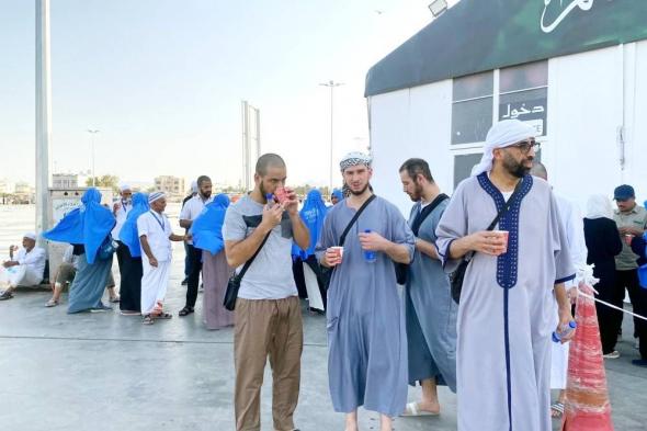 «رحلة الحج» قصص وحكايات.. «عكاظ» ترصد: كيف حقق هؤلاء «حلم العمر»؟