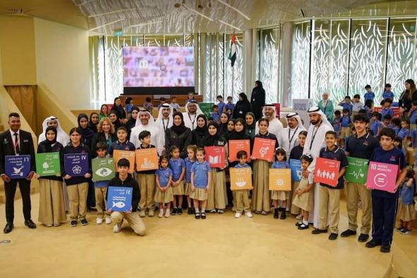 إطلاق «أسبوع التشجير» في مدارس دبي