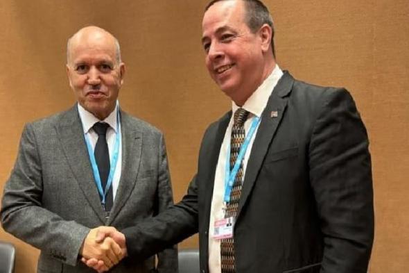 وزير الصحة يقترح تكثيف التعاون في المجال الصحي بين الجزائر وكوبا