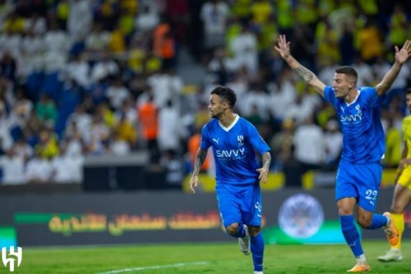 المدير الرياضي لنادي فلامينغو يعلن اقترب حسم صفقة ميشايل من الهلال ـ عاجل