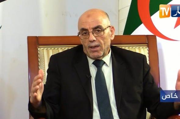 رئيس حركة حمس: موقفنا منسجم تماما مع الدبلوماسية الجزائرية فيما يتعلق بالقضية الفلسطينية