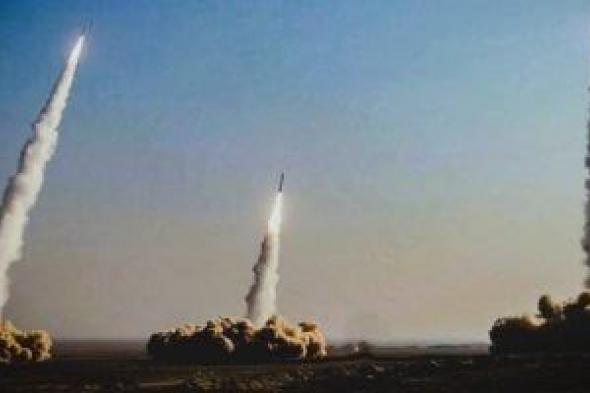إطلاق أكثر من 60 صاروخا من جنوب لبنان على مواقع إسرائيلية فى الجليل