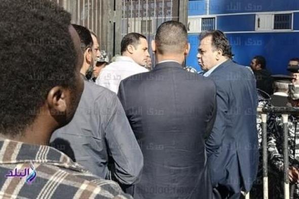 تأييد الأحكام الصادرة ضد أحمد طنطاوي ومدير حملته والقبض عليه بالمحكمة