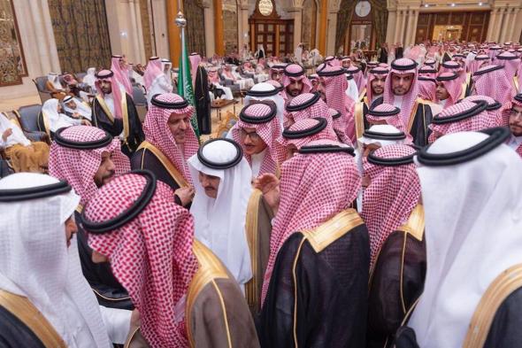 "رجل الأعمال الشبيلي" يحتفل بزواج ابنه "المهندس سعود"