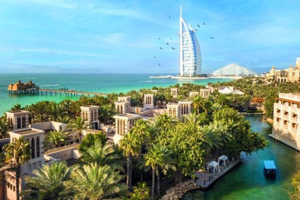 %11 نمواً في حجوزات الأوروبيين السياحية إلى دبي خلال الصيف