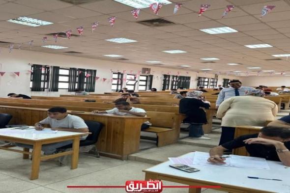 176 طالبا وطالبة يؤدون الامتحانات بهندسة الإسماعيلية الأهليةاليوم السبت، 1 يونيو 2024 07:43 مـ