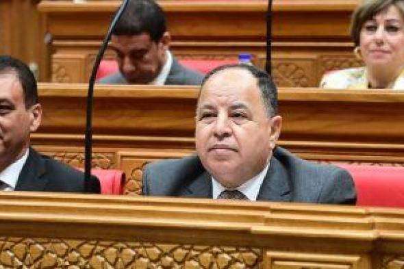 وزير المالية للنواب: مصر ضمن 5 دول فى العالم تستهدف تحقيق فائض أولى 3.5%