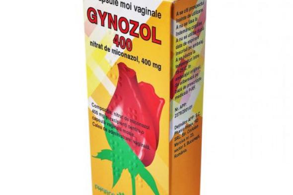 سعر دواء جينوزول لبوس وكريم مهبلي gynozol مضاد للفطريات