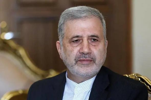 سفير إيران لدى المملكة يوجه شكره للمسؤولين السعوديين على تسهيل أمور الحجاج الإيرانيين