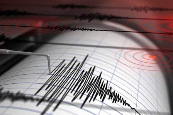 زلزال بقوة 3.1 درجات يضرب شمال المغرب