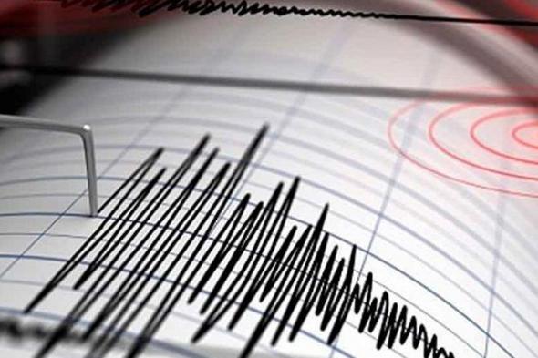زلزال بقوة 5.9 يهز وسط اليابان دون إصابات أو أضرار