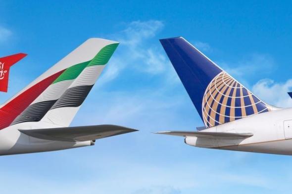 «طيران الإمارات» تكسر قيود السعة باتفاقيات الرمز