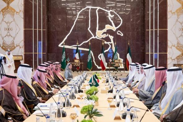 برنامج تعاون وتعزيز للعلاقات.. تفاصيل اجتماع مجلس التنسيق السعودي الكويتي