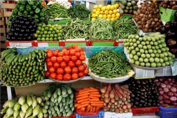 أسعار الخضروات في سوق العبور اليوم الاثنيناليوم الإثنين، 3 يونيو 2024 10:00 صـ   منذ 29 دقيقة