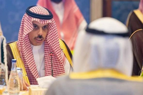 فيصل بن فرحان: المجلس التنسيقي السعودي الكويتي منصة فاعلة وأداة مؤسسية تؤطر عمل البلدين