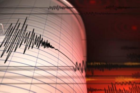 زلزال بقوة 5.9 ريختر يضرب وسط اليابان