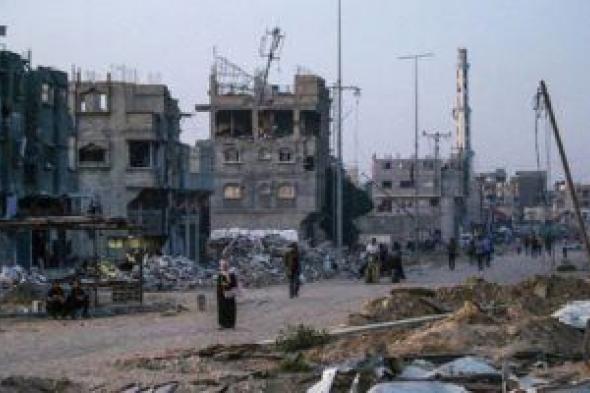 القاهرة الإخبارية: غارات جوية إسرائيلية تستهدف المناطق الشمالية لخان يونس