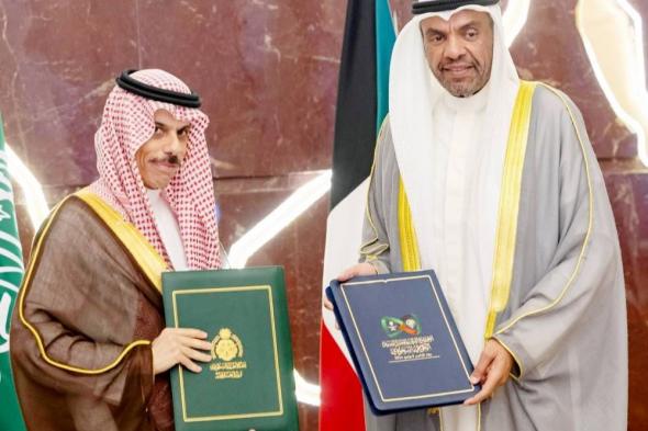 «التنسيق السعودي الكويتي»: رؤية مشتركة في الثقافة والإعلام والسياحة والتنمية الاجتماعية
