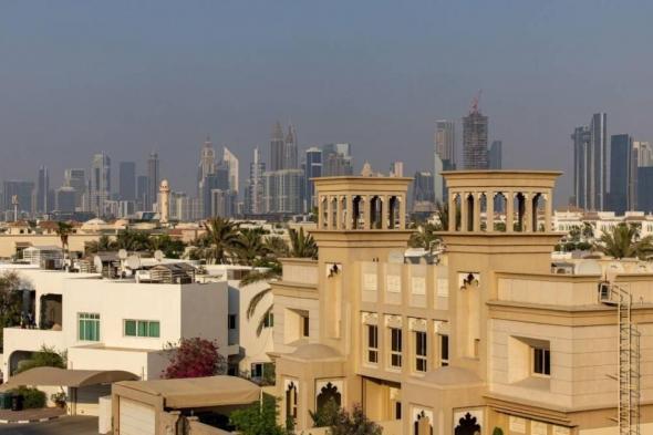 2.74 مليار درهم تصرفات عقارات دبي