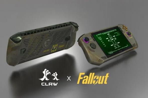 جهاز MSI Claw 8 AI Plus يضم بطارية بقوة 80 واط في الساعة متوافقة مع Asus و Intel Lunar Lake