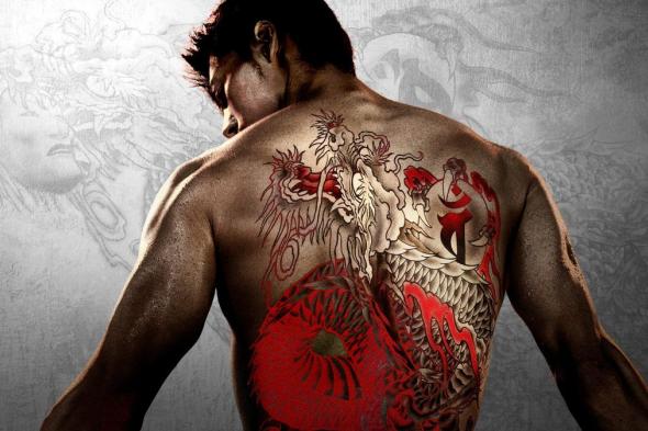 الإعلان رسميًا عن مسلسل Like a Dragon: Yakuza الواقعي