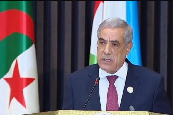 الوزير الأول يستقبل رئيس مجلس التجديد الإقتصادي الجزائري
