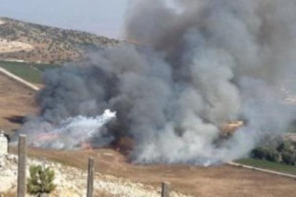 لبنان: مقتل شخص وإصابة آخر جراء غارة إسرائيلية على بلدة الناقورة