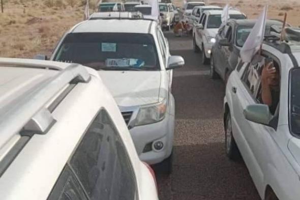 استجابة لمبادرة مأرب.. وسطاء ينجحون بالضغط على الحوثي لفتح طريق البيضاء