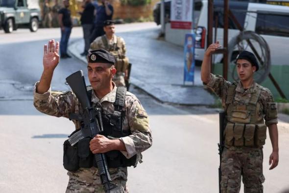 مطلق النار سوري.. تفاصيل استهداف السفارة الأمريكية في لبنان