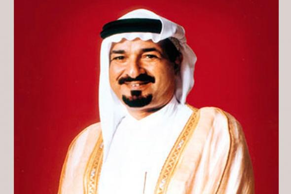 حاكم عجمان يصدر قراراً بتعيين حمد النعيمي مستشاراً في الديوان الأميري بعجمان