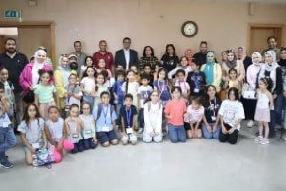 مركز اللغات والترجمة بجامعة القاهرة يطلق برنامج Summer camp لأطفال