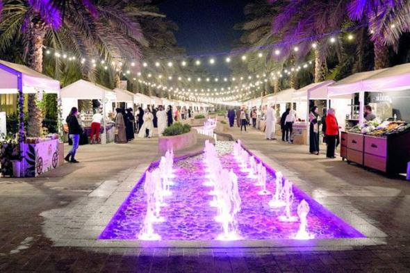 «حديقة أم الإمارات» تستقبل 350 ألف زائر في الموسم الأكثر نجاحاً