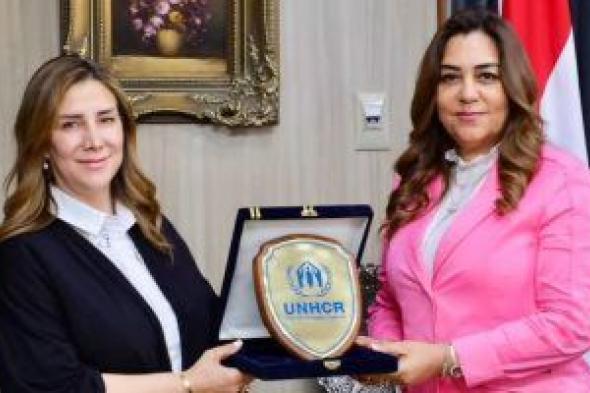 محافظ دمياط تستقبل ممثل المفوضية السامية للأمم المتحدة لشئون اللاجئين لدى مصر وجامعة الدول العربية