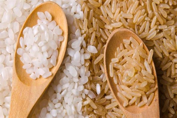 أيهما أكثر فائدة وأقل بالسعرات الحرارية.. الأرز الأبيض أم البني؟