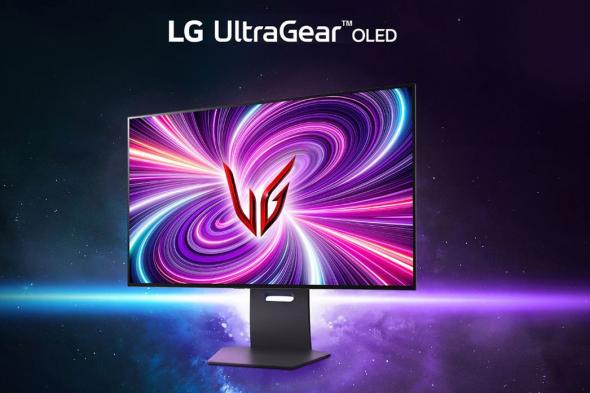 LG تطلق شاشة الألعاب UltraGear OLED 32GS95UX بمعدل تحديث 480 Hz