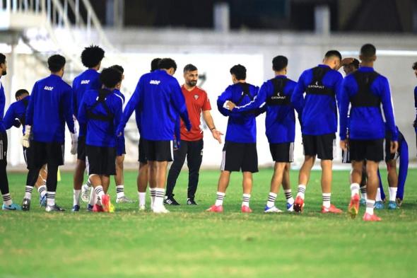 منتخب الشباب يشارك في بطولة غرب آسيا لكرة القدم بالسعودية